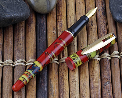 Ручка Waterman Reflex da Vinci