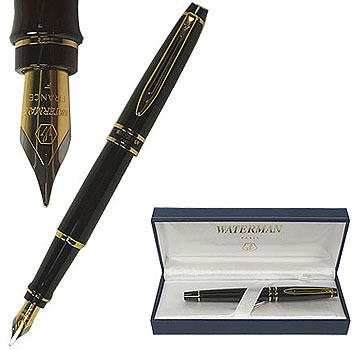 Подарочная коробка Waterman с ручкой из серии Expert